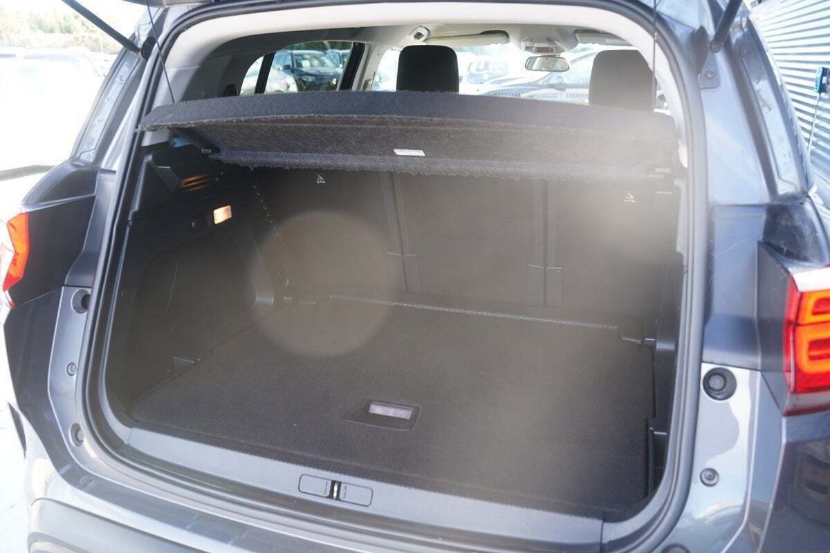 Grå Citroën C5 Aircross fra 2019