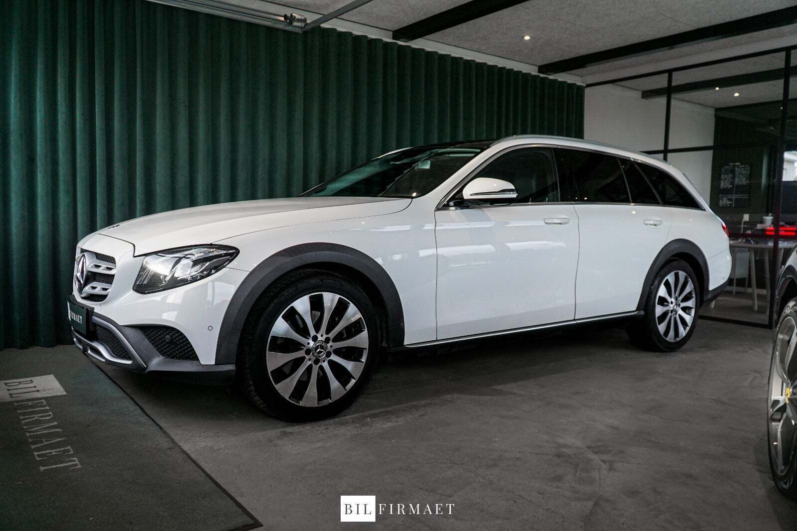Mercedes E220 d 2,0 All-Terrain aut. 4Matic