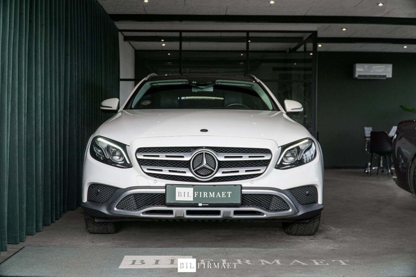 Mercedes E220 d 2,0 All-Terrain aut. 4Matic