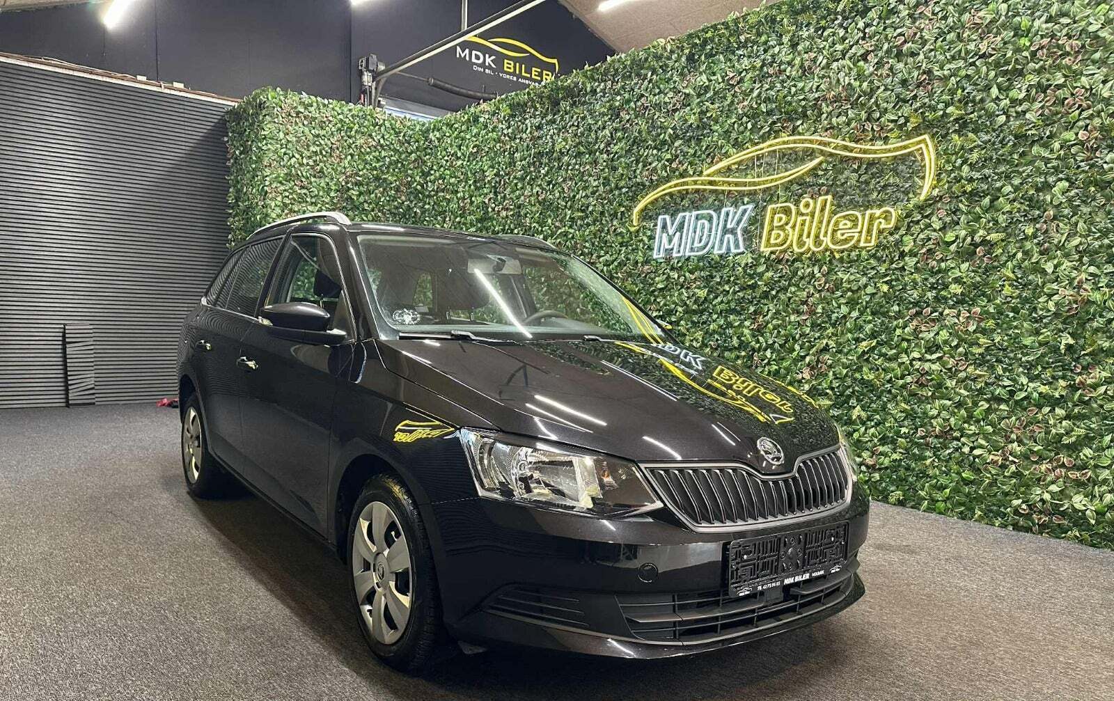 Skoda Fabia 1,0 MPi 75 Active Combi