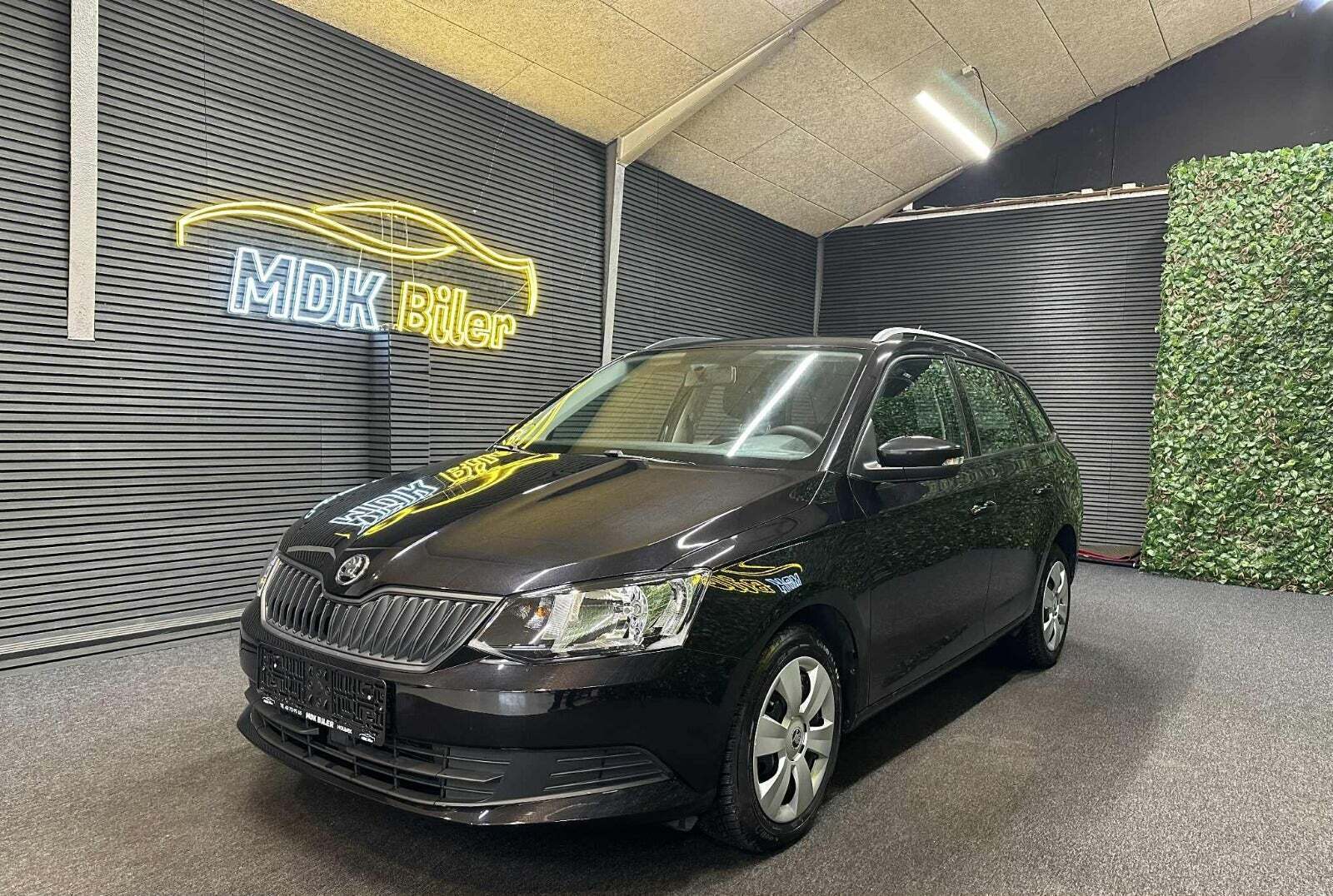 Skoda Fabia 1,0 MPi 75 Active Combi