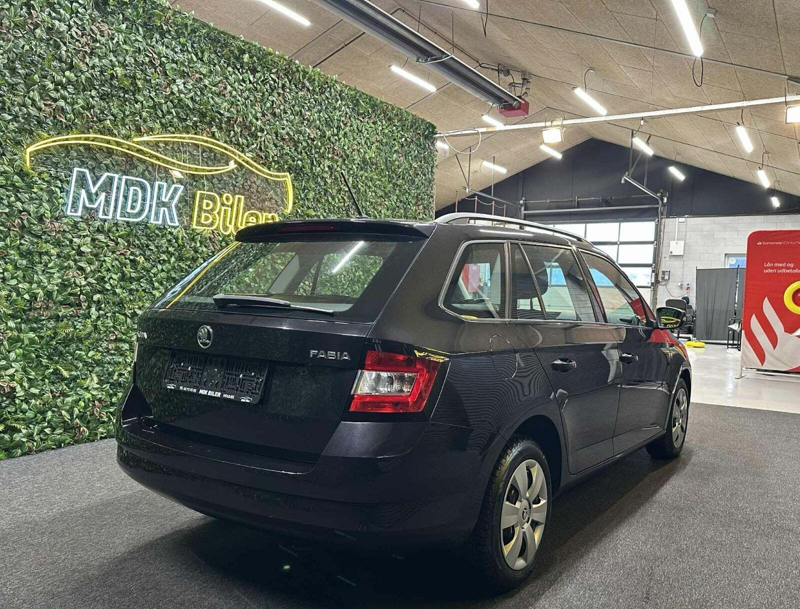 undefined Skoda Fabia fra 2018