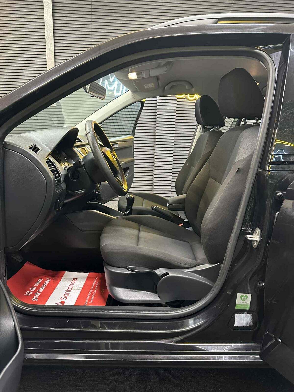 Skoda Fabia 1,0 MPi 75 Active Combi