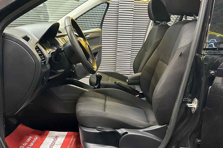 undefined Skoda Fabia fra 2018