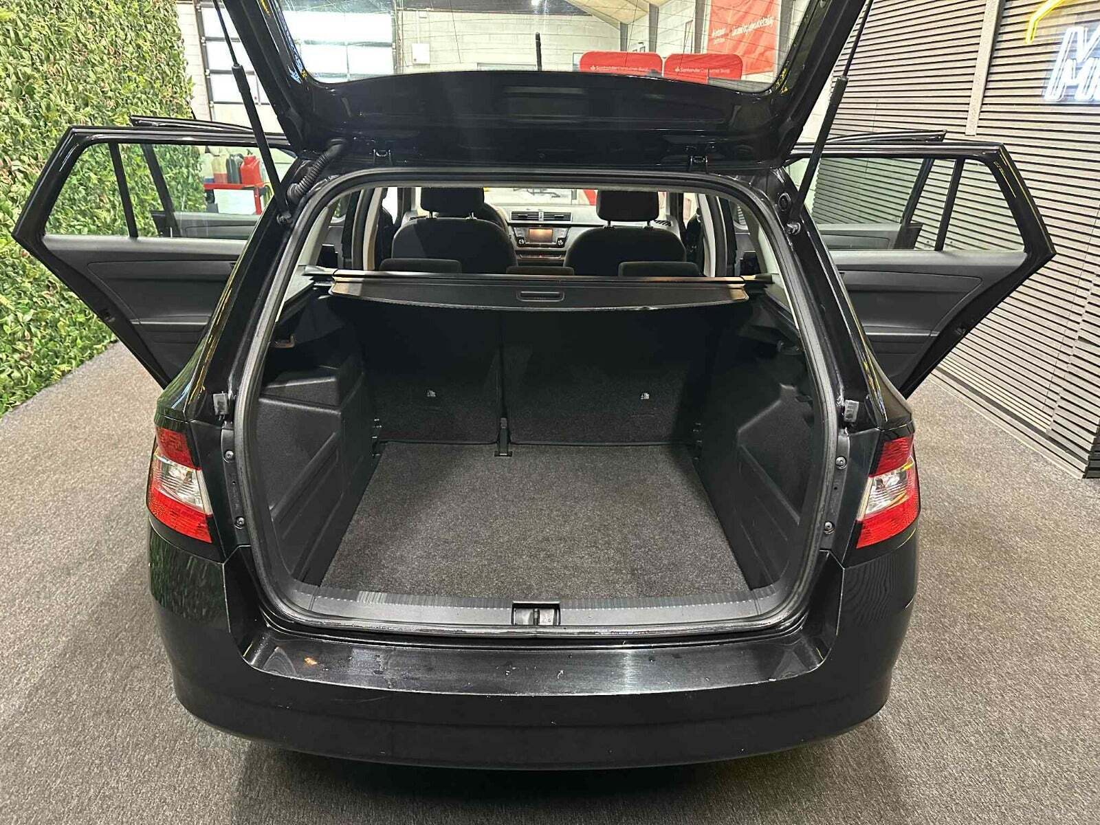 undefined Skoda Fabia fra 2018