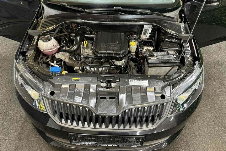 undefined Skoda Fabia fra 2018