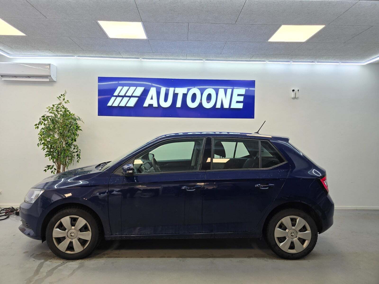 Skoda Fabia 1,2 TSi 90 Active