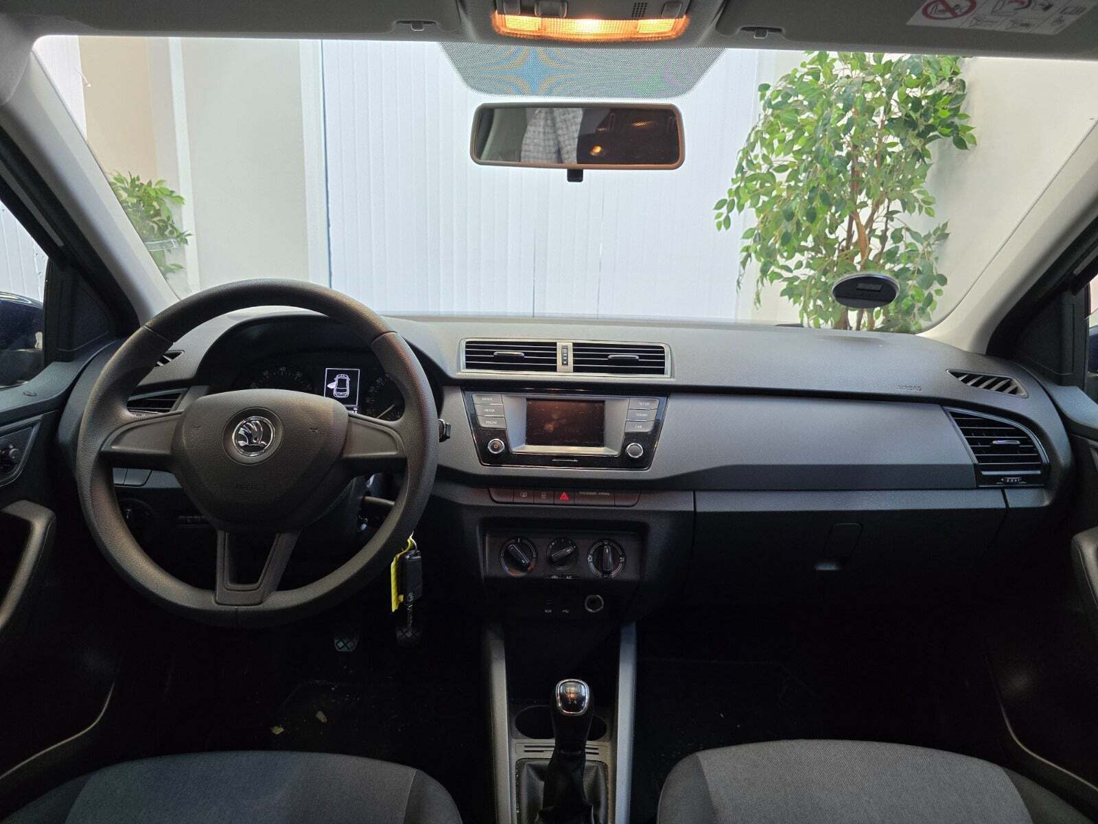 Skoda Fabia 1,2 TSi 90 Active