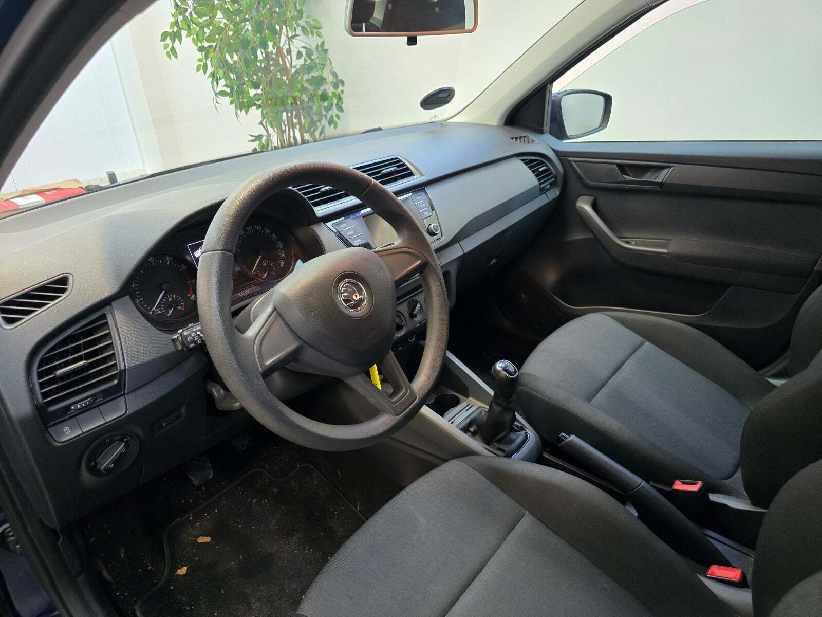 Skoda Fabia 1,2 TSi 90 Active