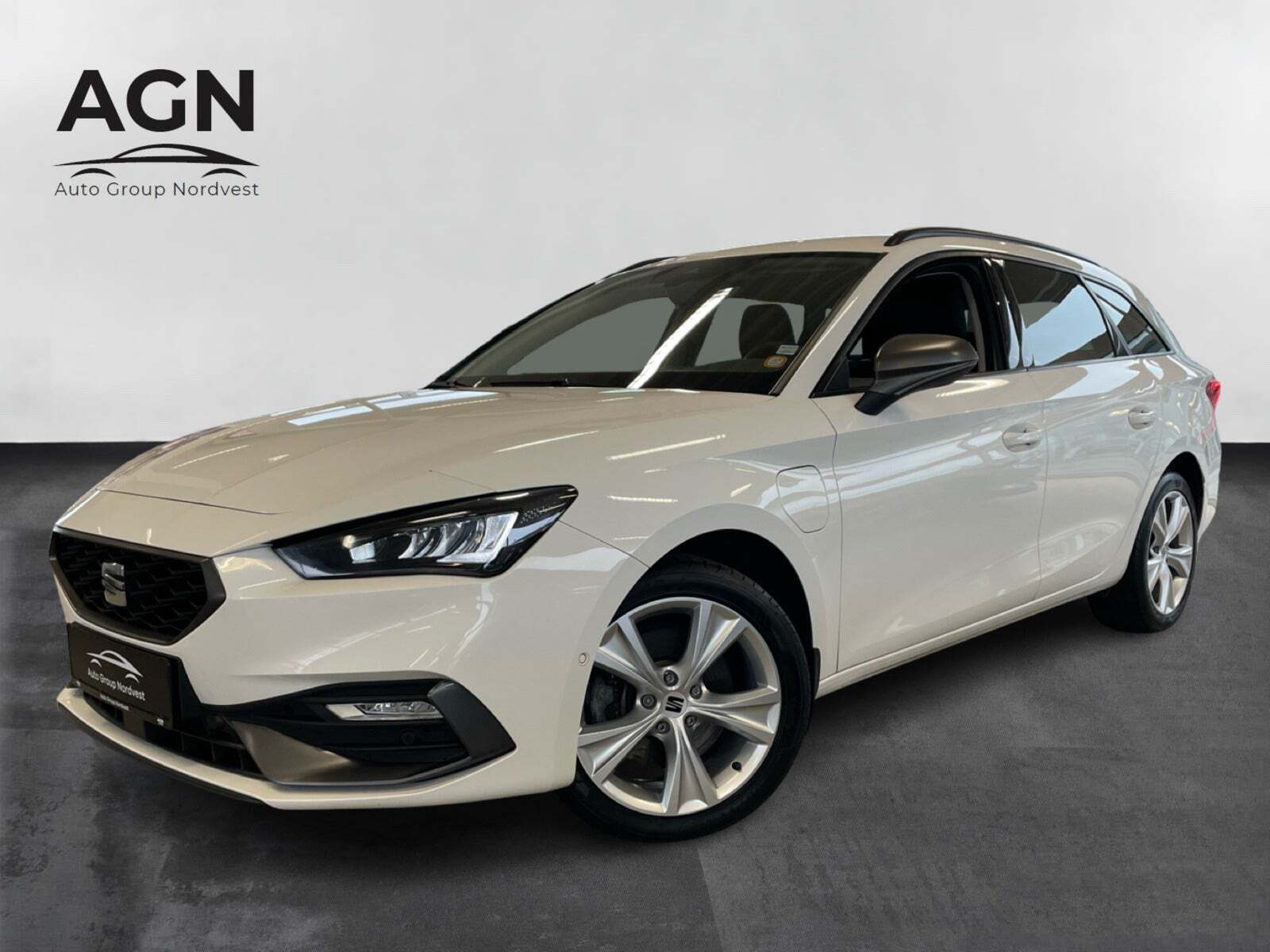 Seat Leon 1,4 eHybrid FR Sportstourer DSG