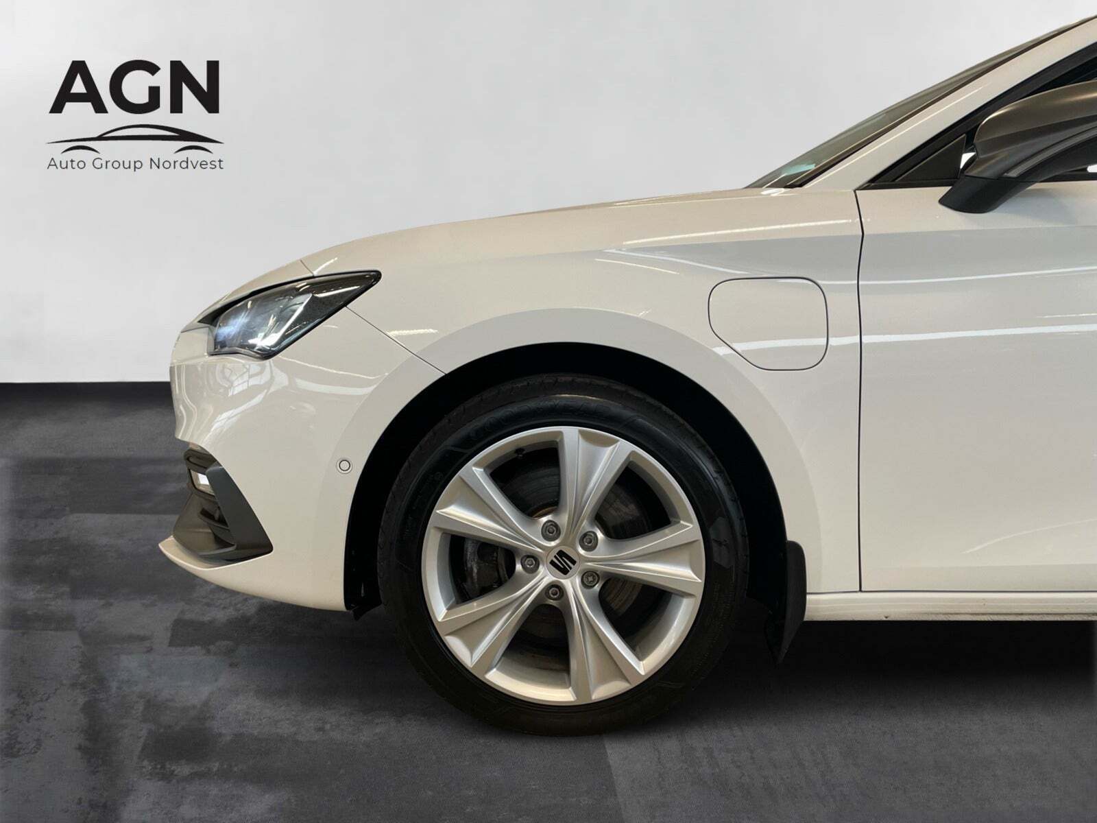 Seat Leon 1,4 eHybrid FR Sportstourer DSG