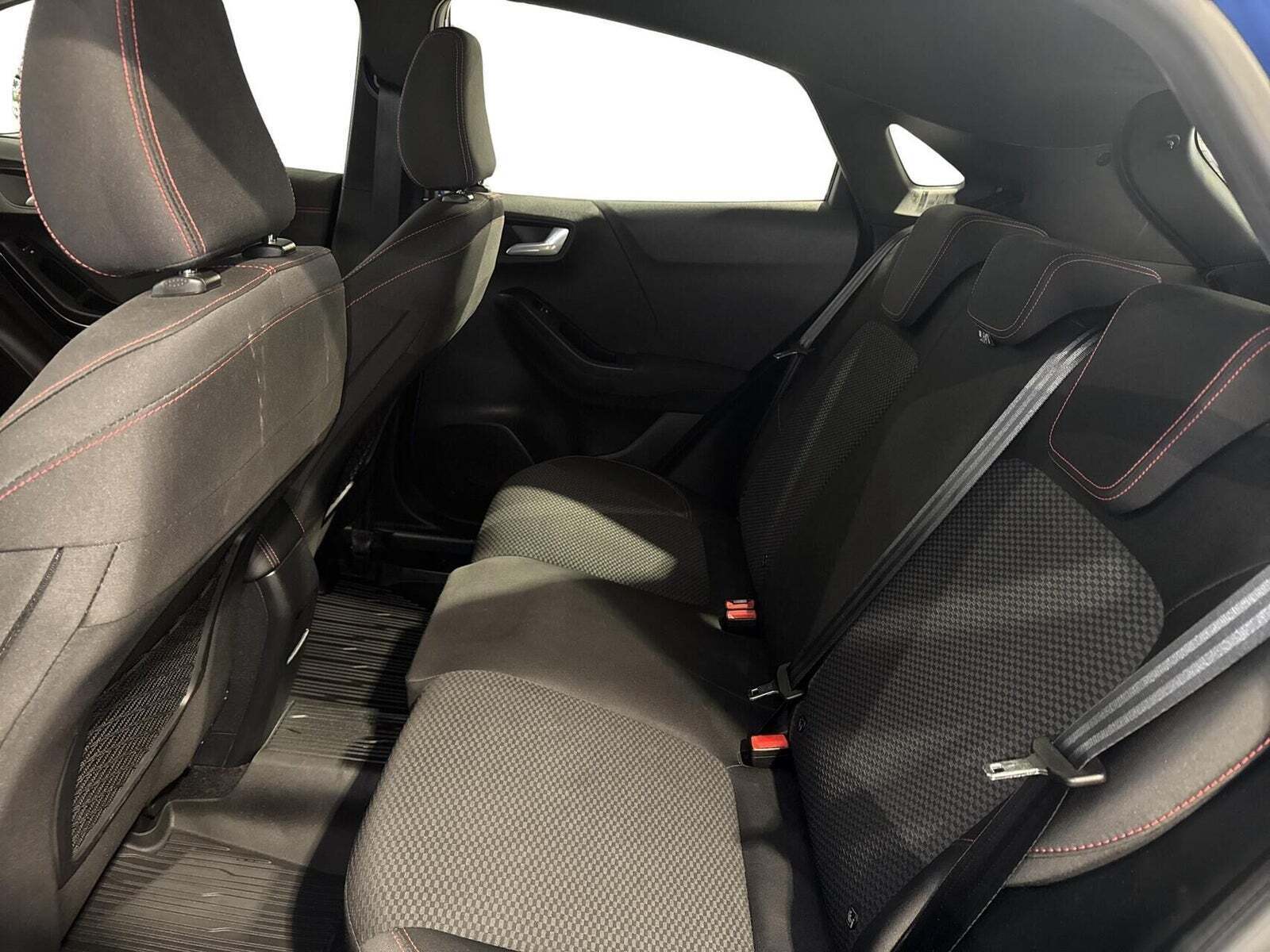 Ford Puma 1,0 EcoBoost mHEV ST-Line