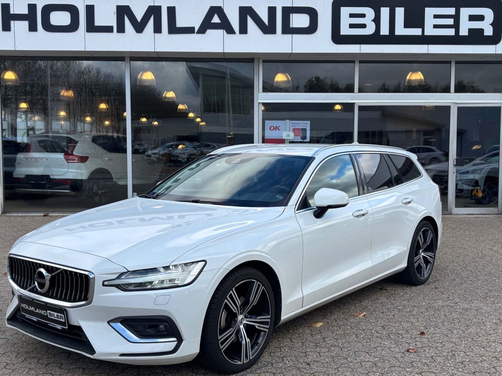 Volvo V60 2,0 D4 190 Inscription aut.