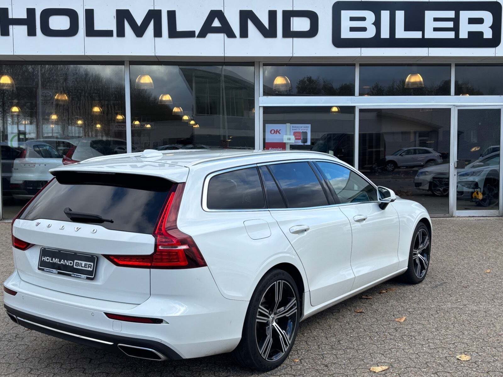 Volvo V60 2,0 D4 190 Inscription aut.
