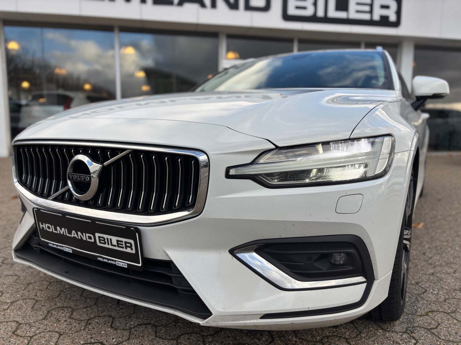 Volvo V60 2,0 D4 190 Inscription aut.