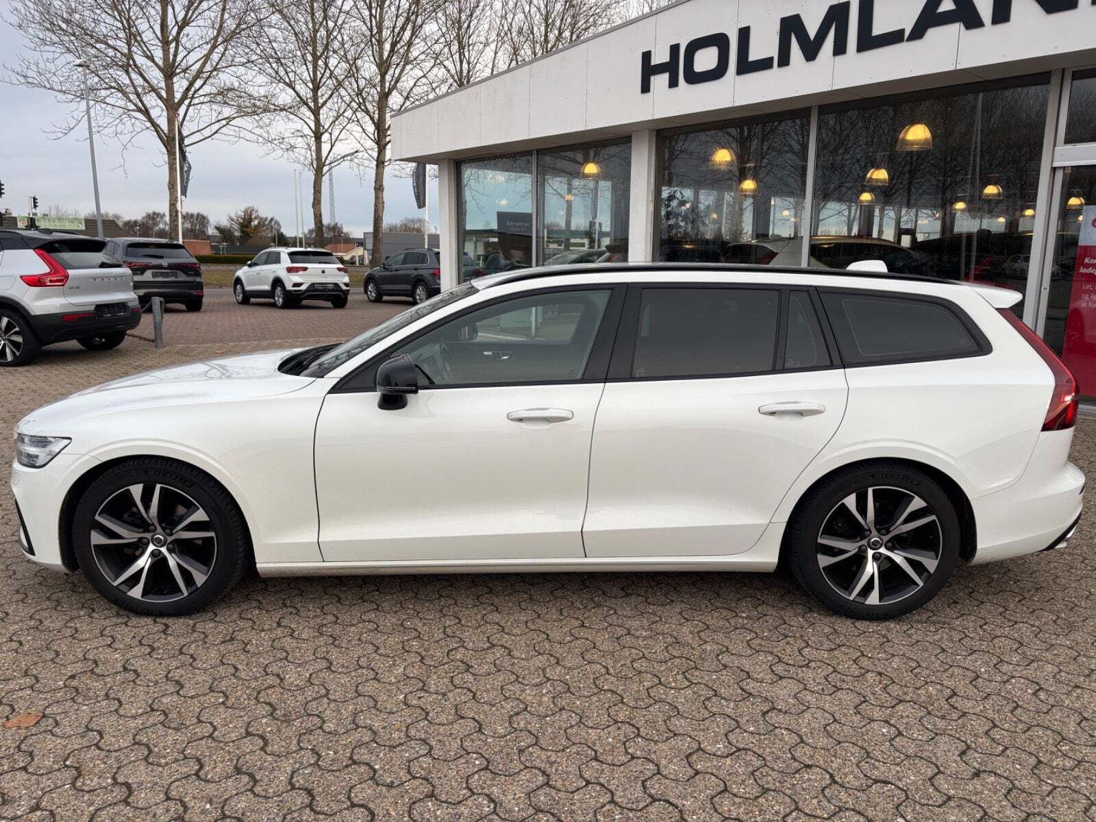 Volvo V60 2,0 D4 190 R-Design aut.