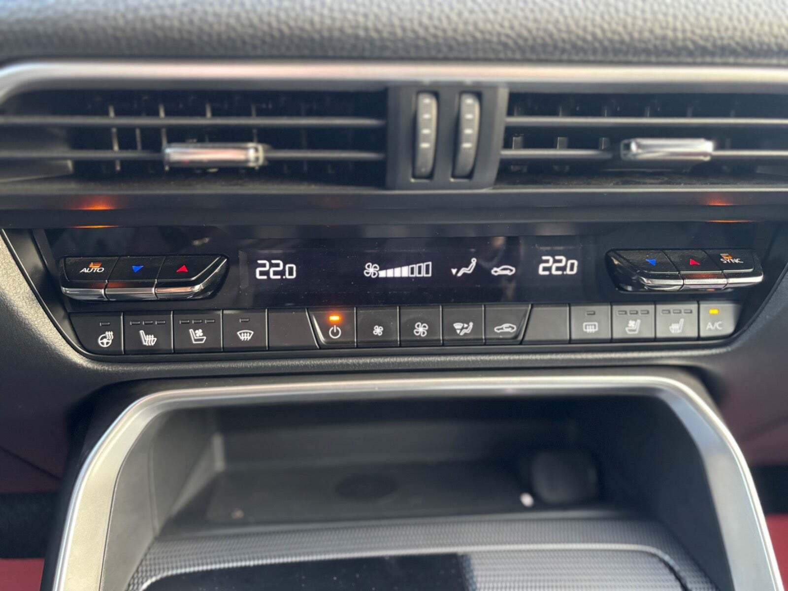 Grå Mazda CX-60 fra 2022