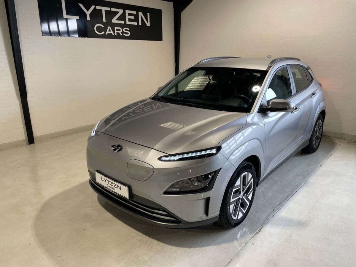 Hyundai Kona 39 EV Intuitive