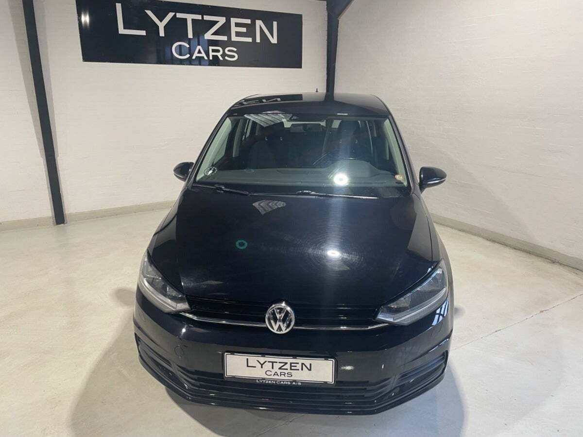VW Touran 1,2 TSi 110 Trendline Van