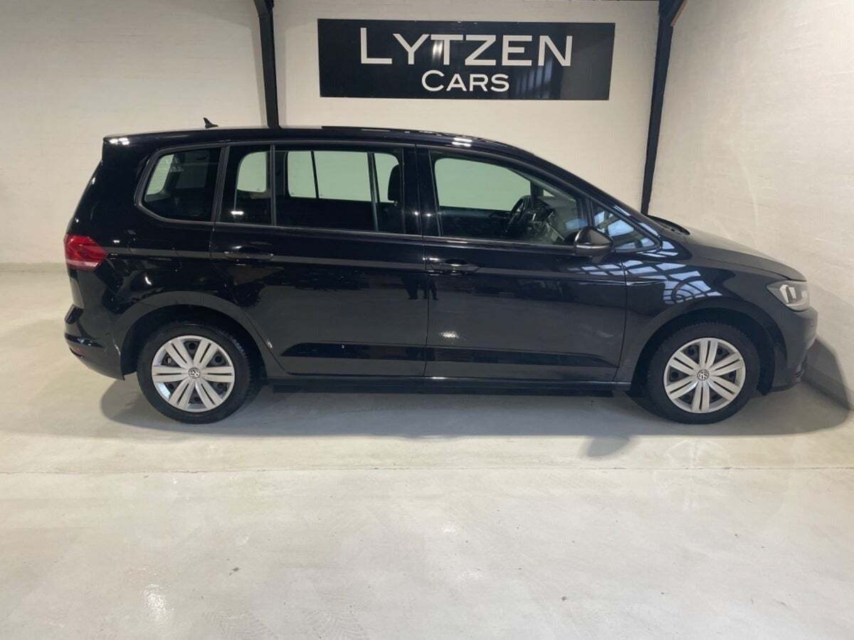 VW Touran 1,2 TSi 110 Trendline Van