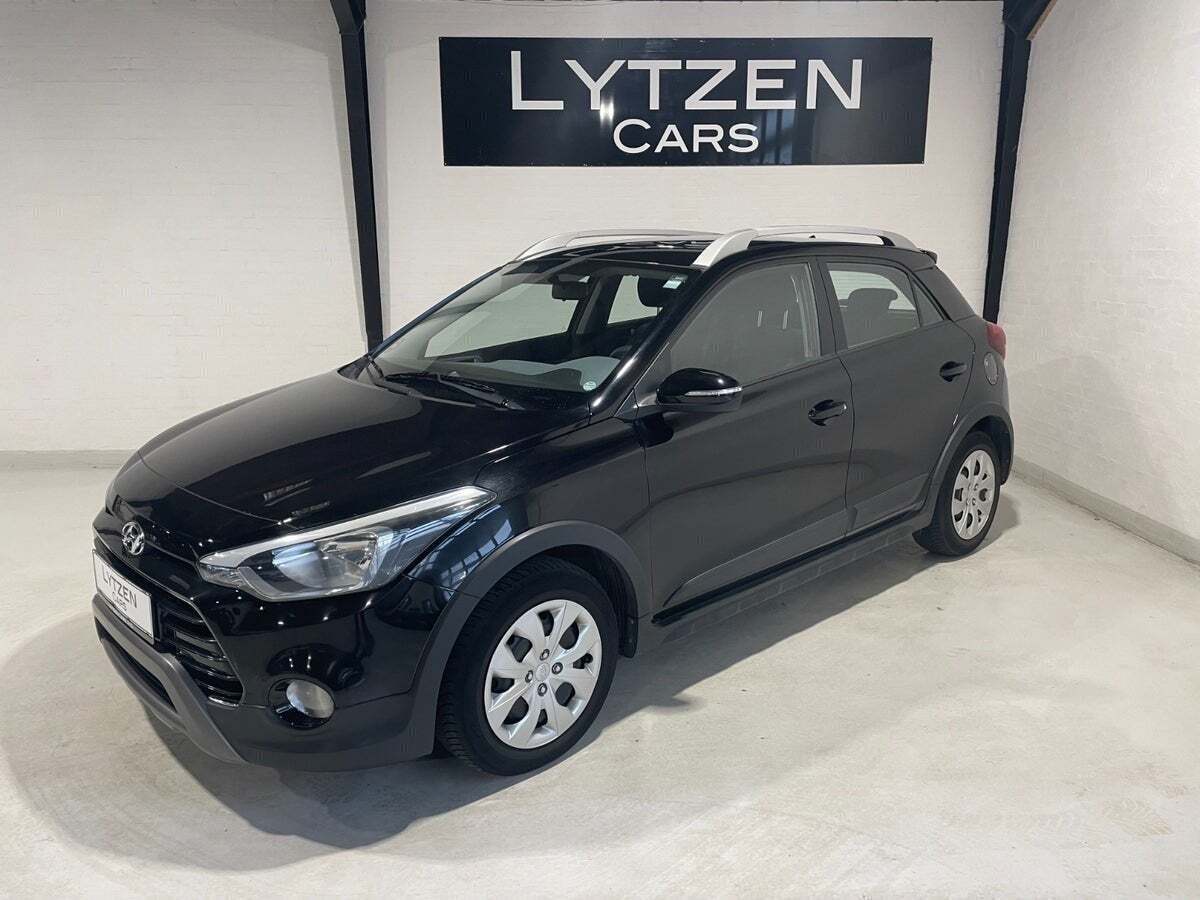 Hyundai i20 Active Cross 1,4 CRDi 90 Life+