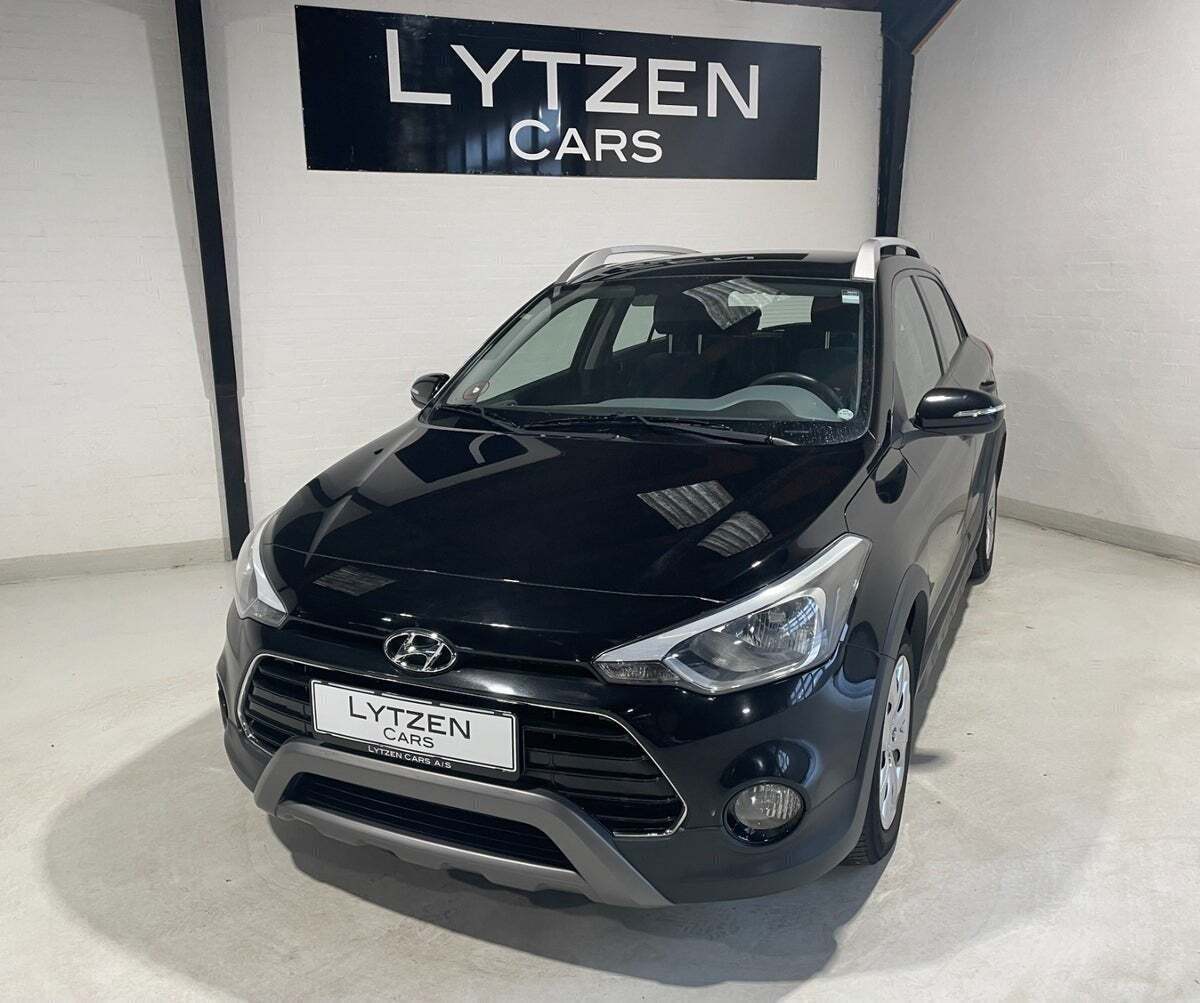 Hyundai i20 Active Cross 1,4 CRDi 90 Life+
