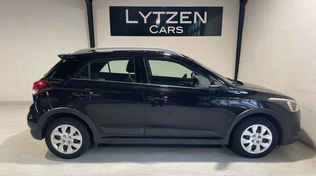 Hyundai i20 Active Cross 1,4 CRDi 90 Life+