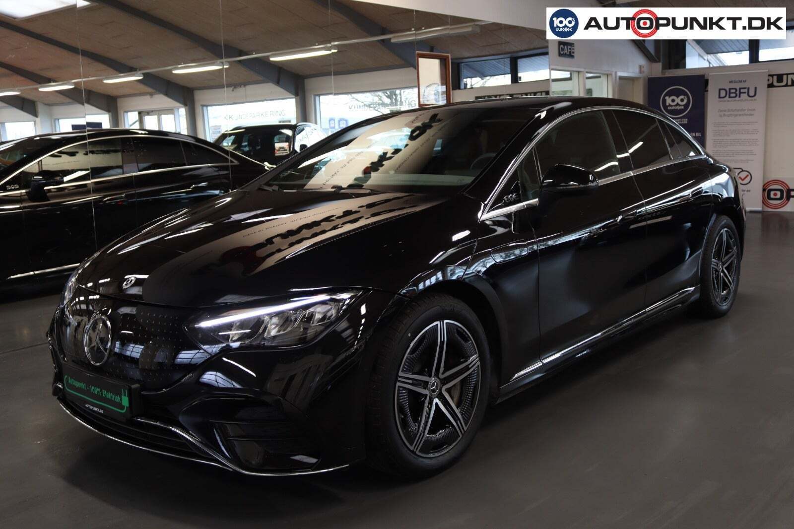 Mercedes EQE350 AMG Line