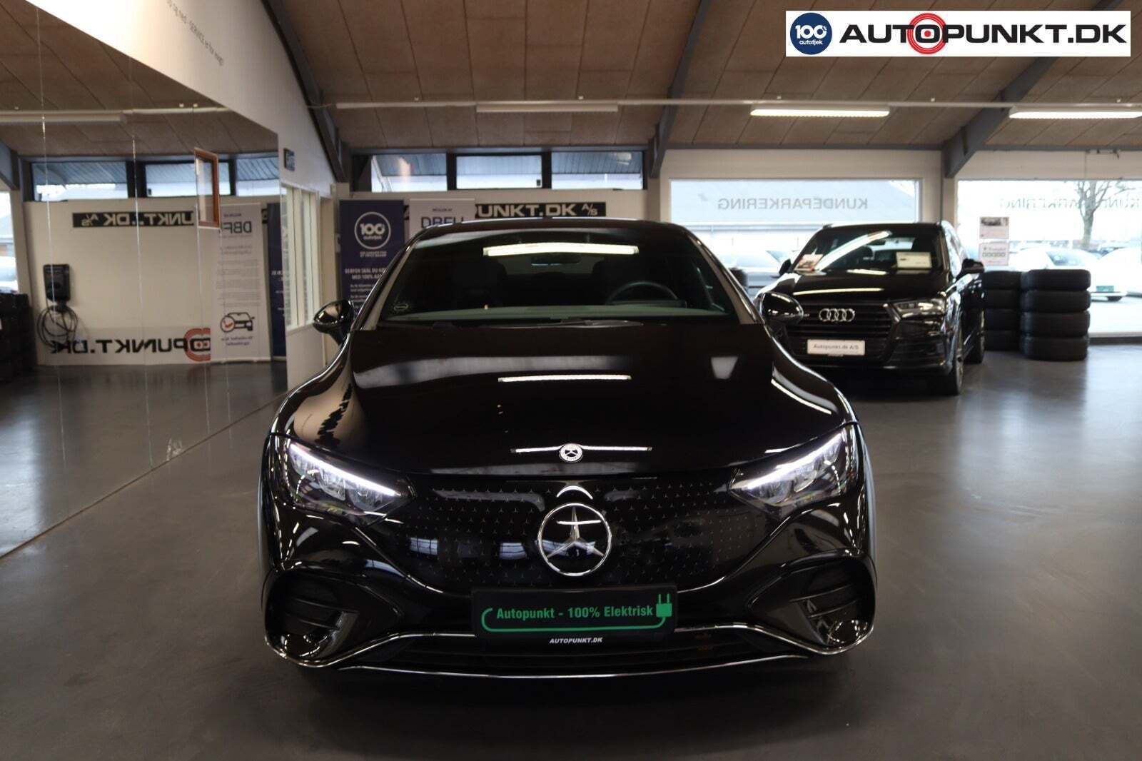 Mercedes EQE350 AMG Line