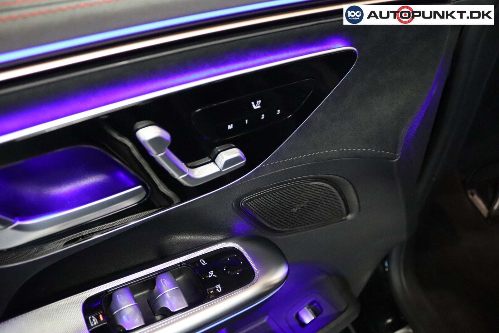 Mercedes EQE350 AMG Line