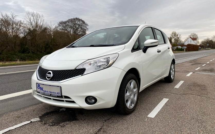 Nissan Note 1,2 Acenta