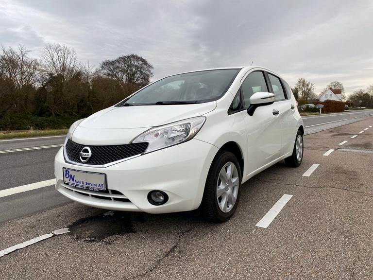 Nissan Note 1,2 Acenta