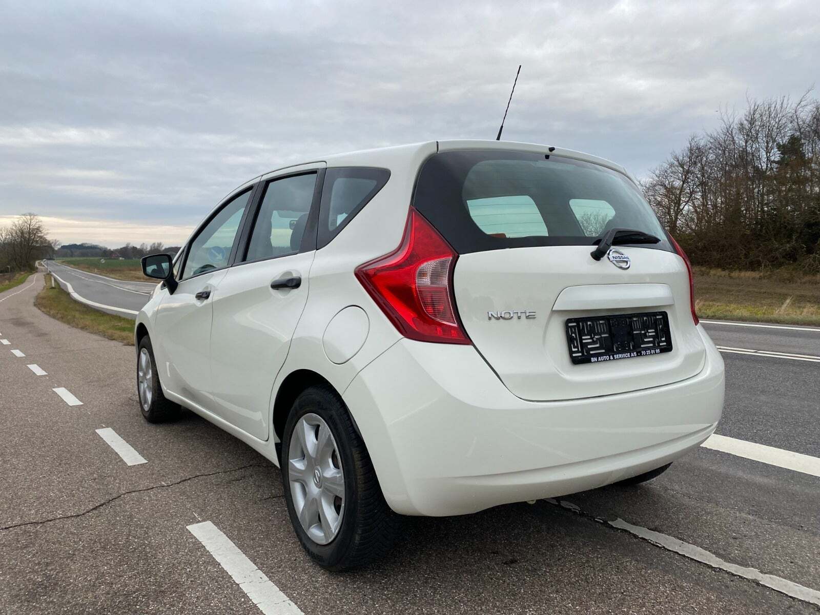 Nissan Note 1,2 Acenta
