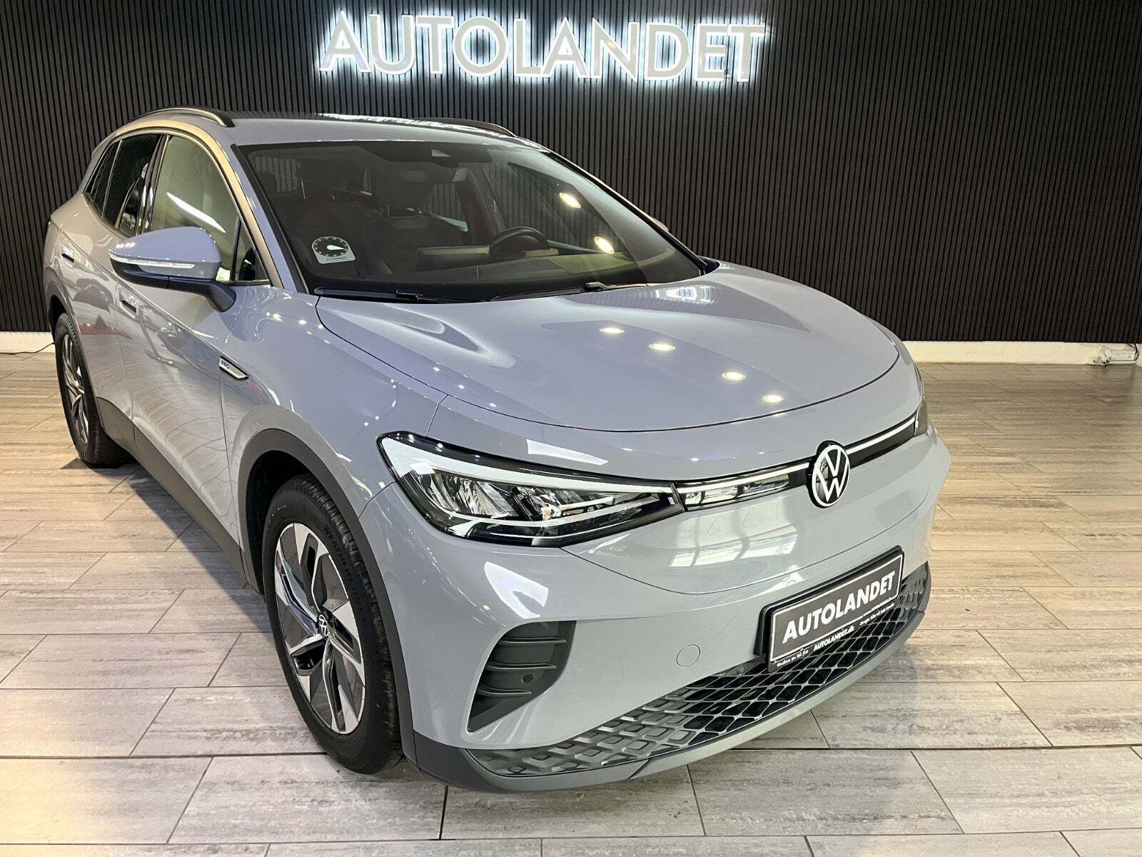 VW ID.4 77 1ST Pro Performance