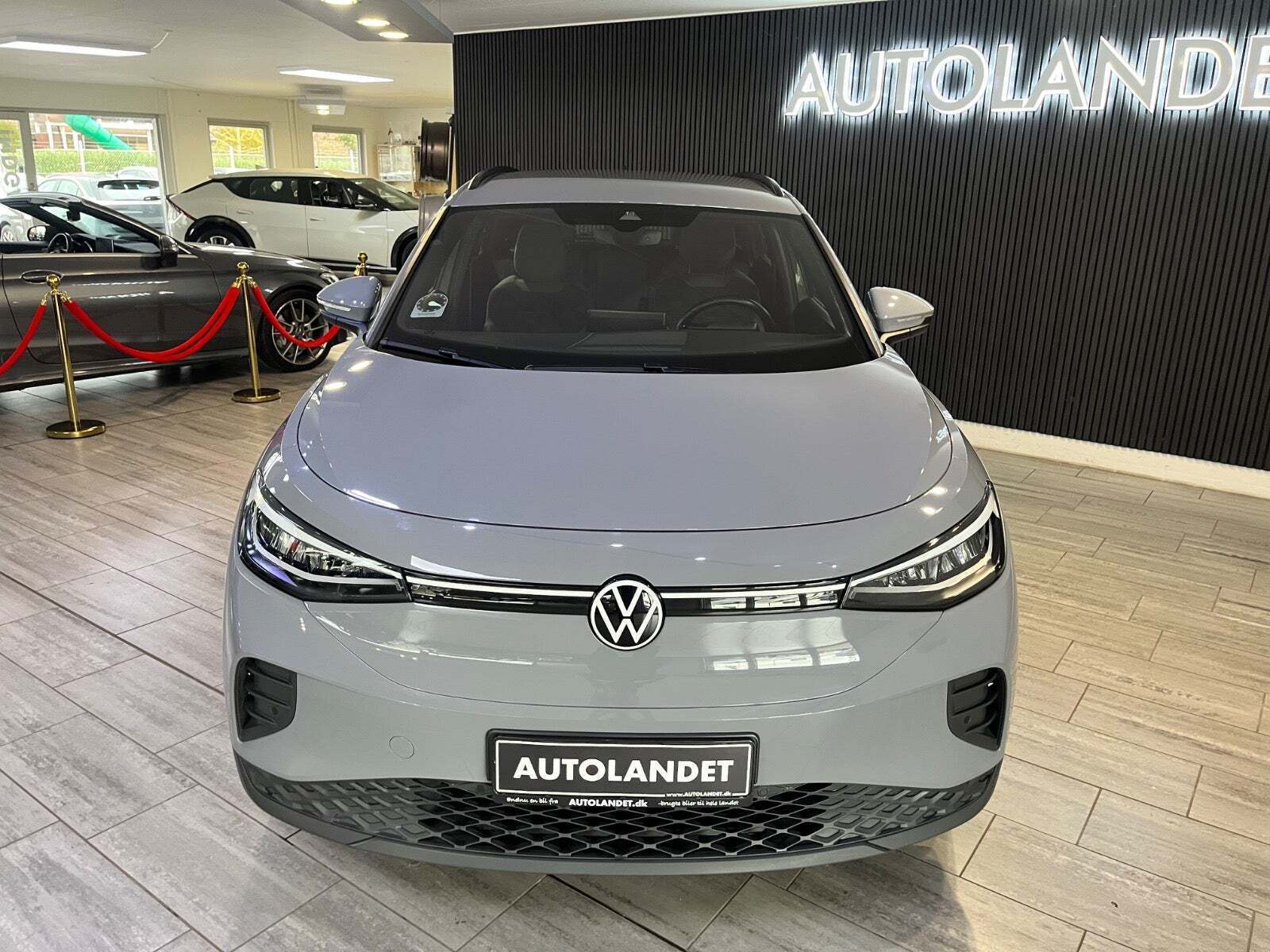 VW ID.4 77 1ST Pro Performance