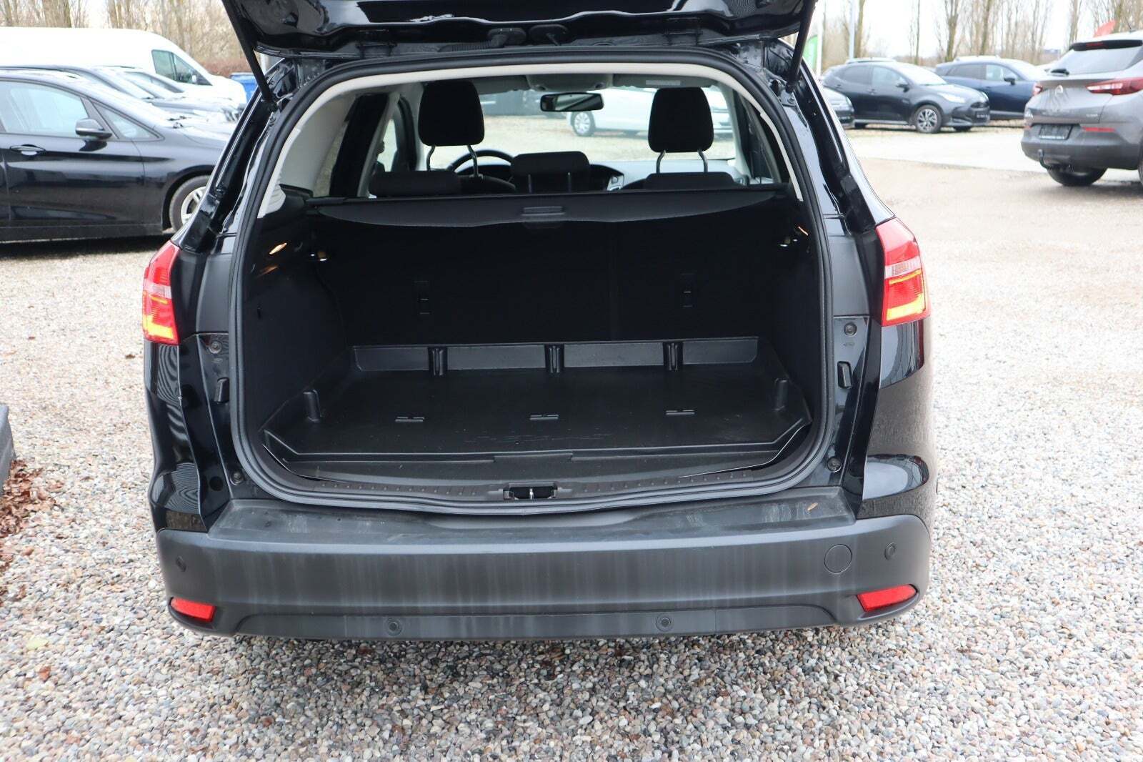 Ford Focus 1,0 SCTi 125 Titanium stc.