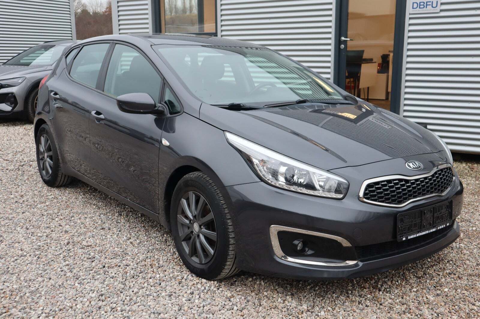Kia Ceed 1,0 T-GDi Style Limited