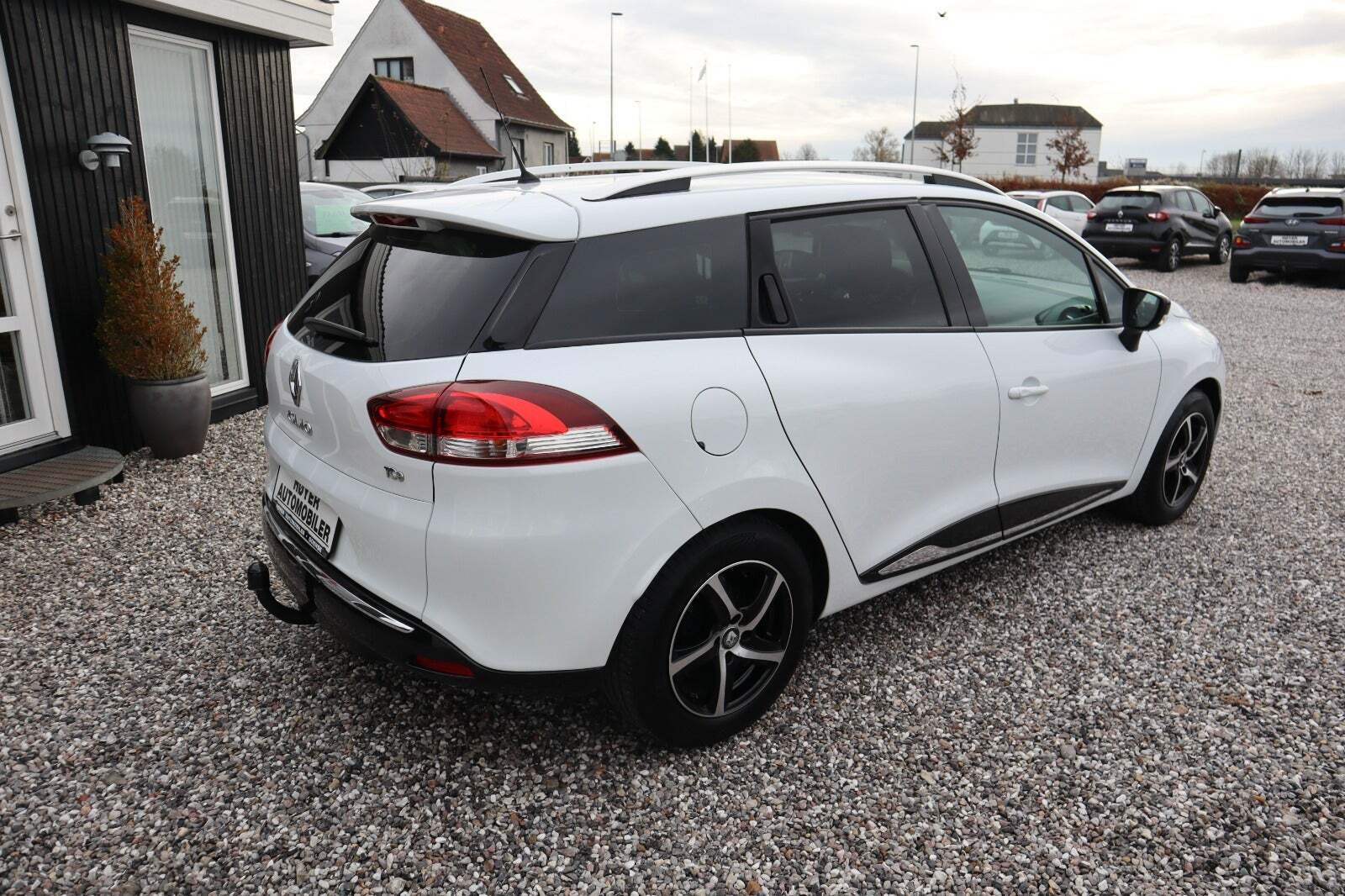 Renault Clio IV 0,9 TCe 90 Expression Sport Tourer