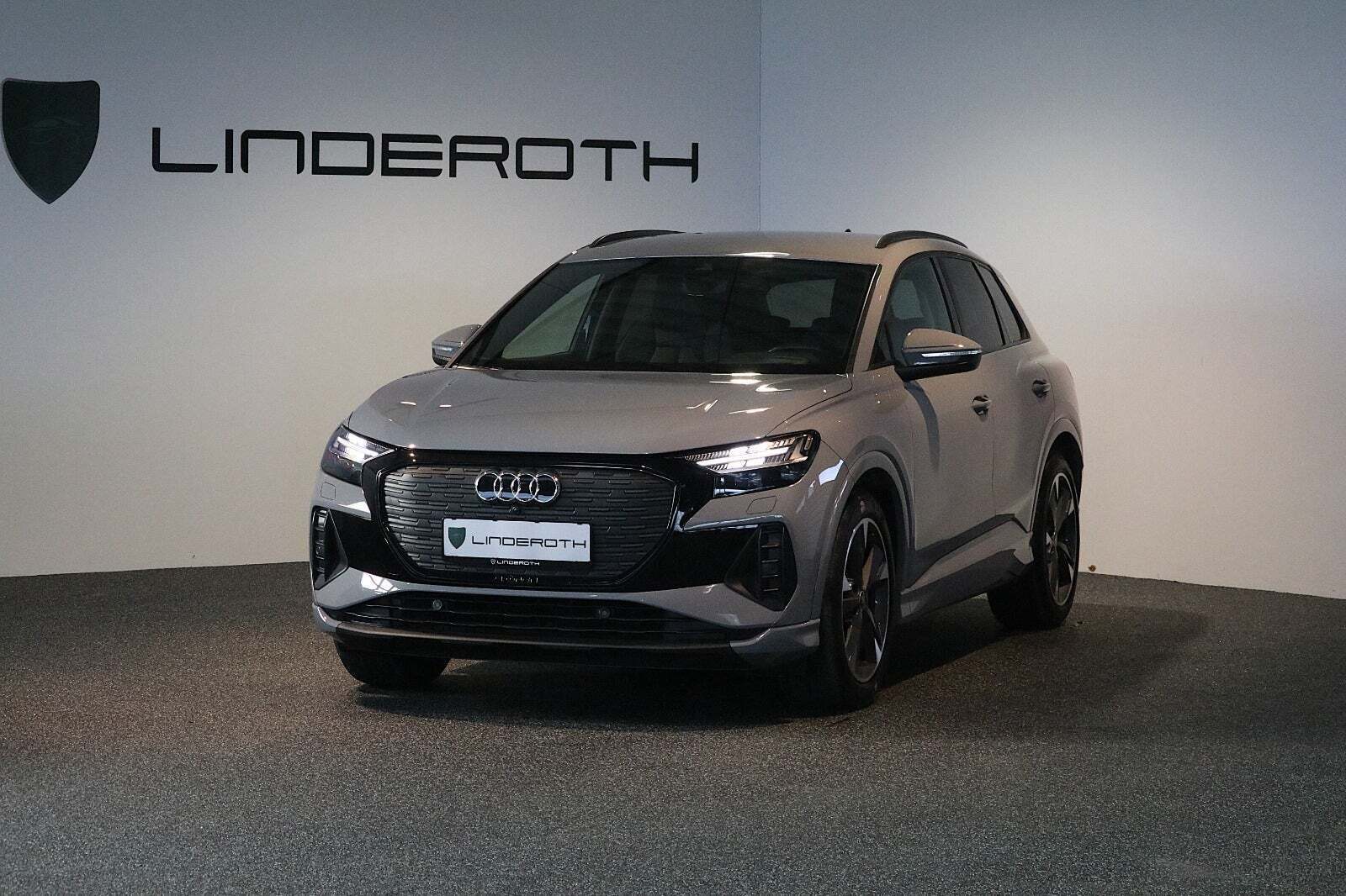 Audi Q4 e-tron 45 quattro