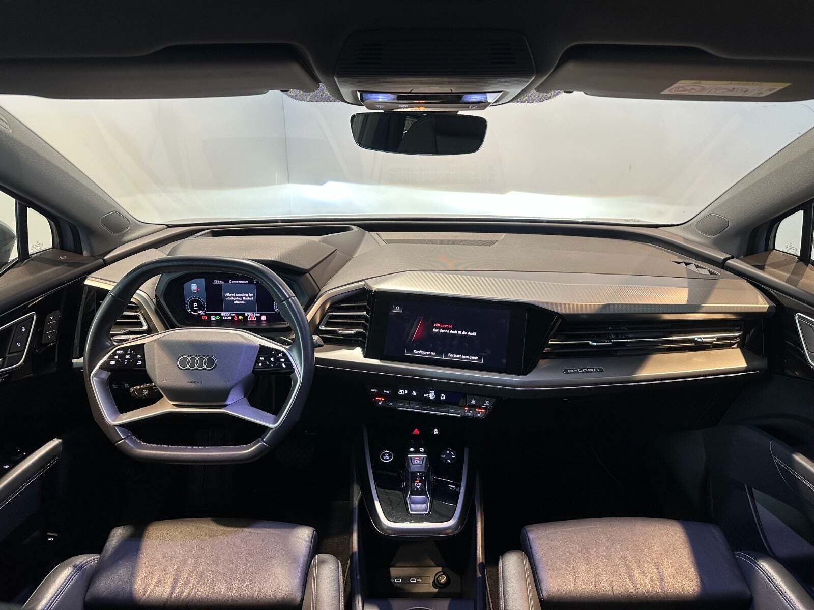 Audi Q4 e-tron 45 quattro