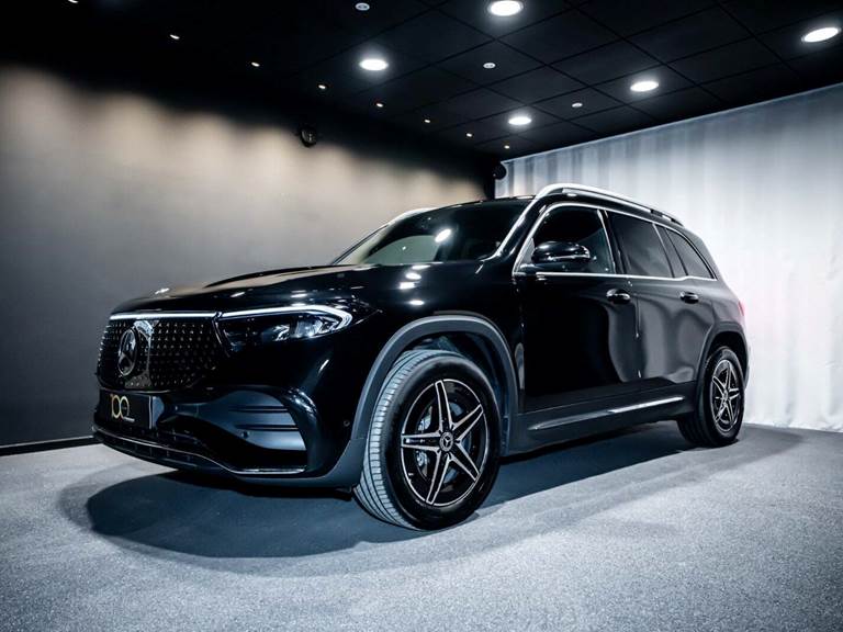 Mercedes EQB250+ AMG Premium