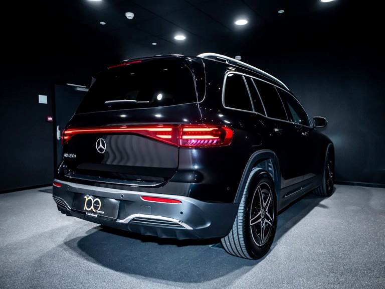 Mercedes EQB250+ AMG Premium