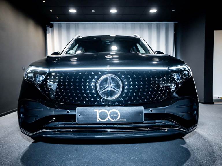 Mercedes EQB250+ AMG Premium