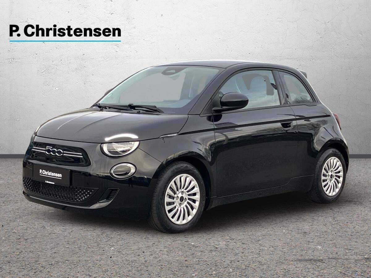 Fiat 500e 24 Action