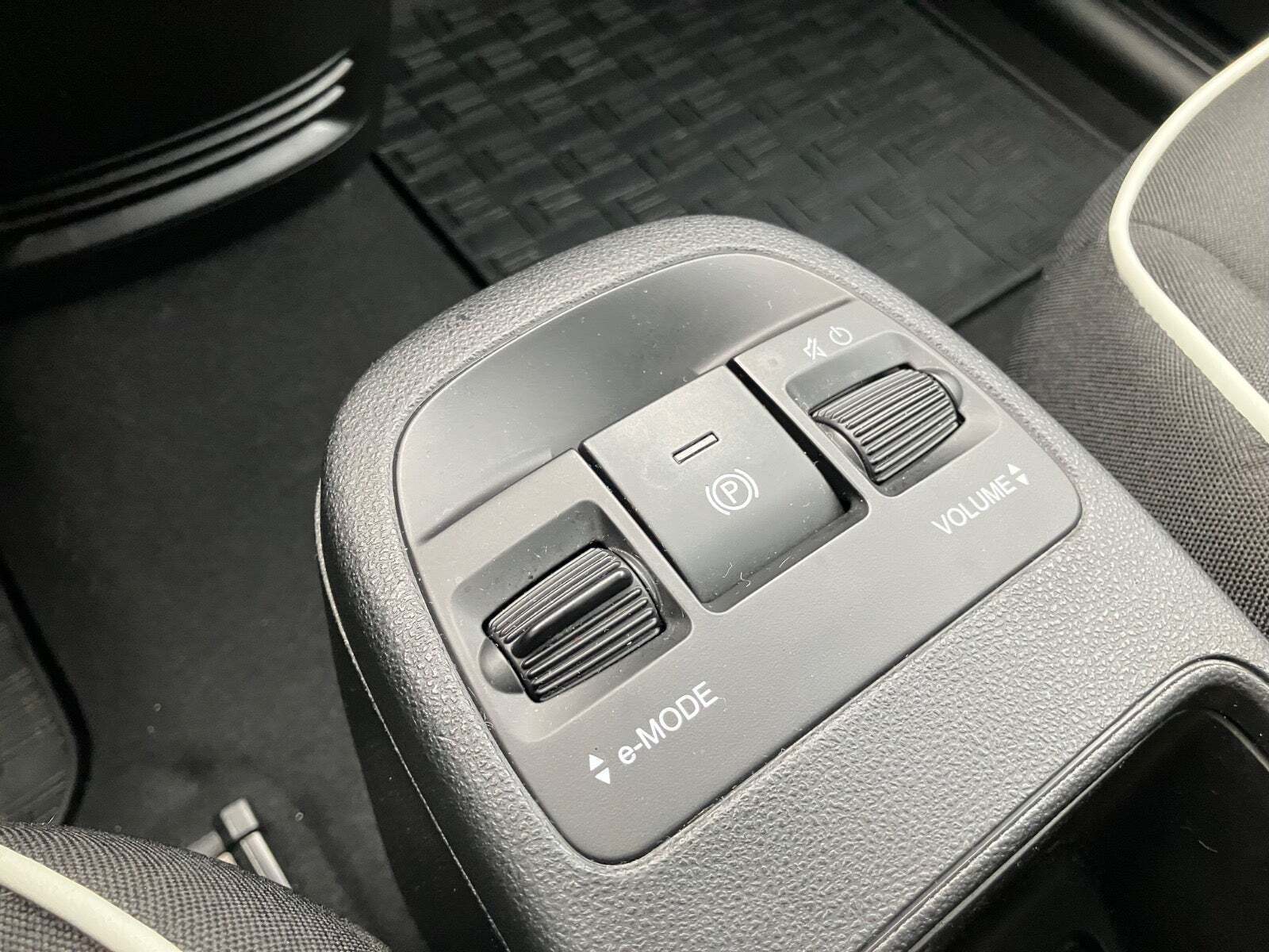 Sort Fiat 500e fra 2022