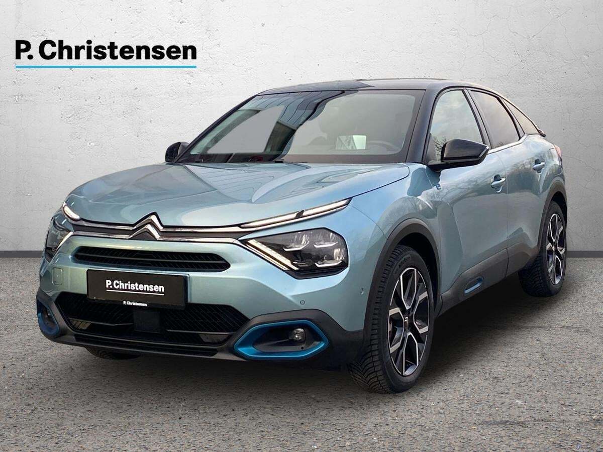 Citroën ë-C4 50 Shine