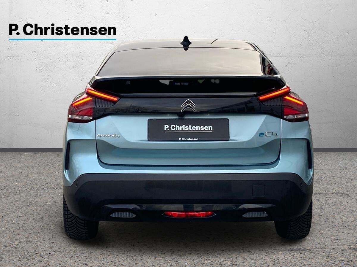 Citroën ë-C4 50 Shine