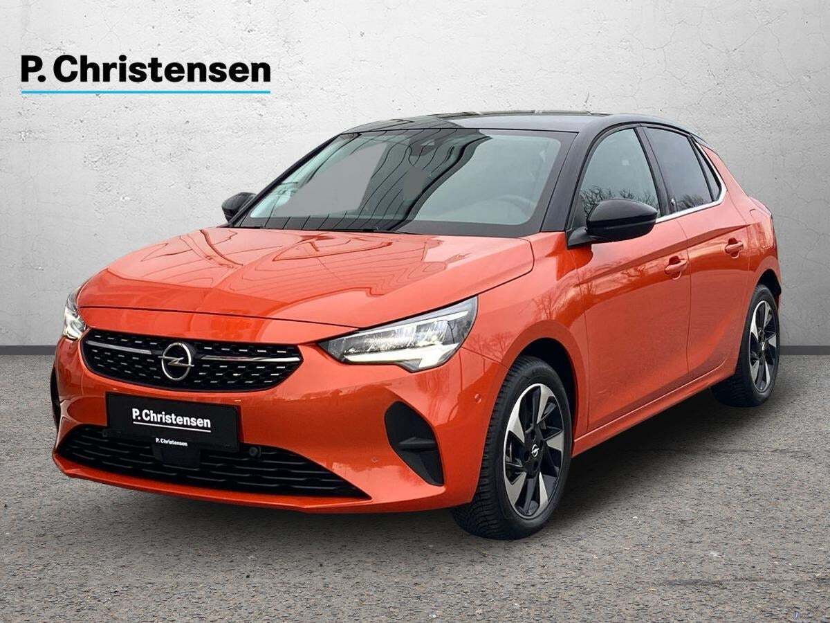 Opel Corsa-e 50 Elegance