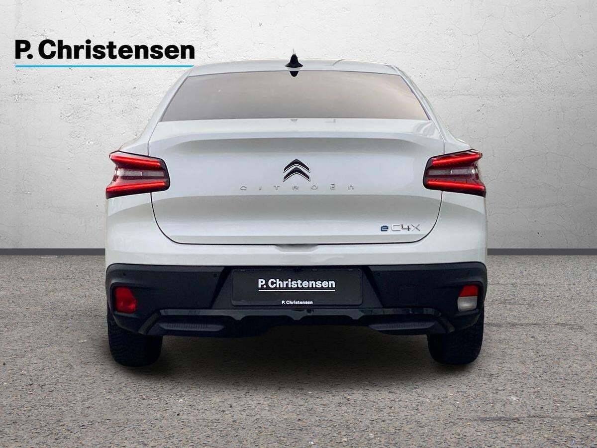 Citroën ë-C4 X 50 Shine