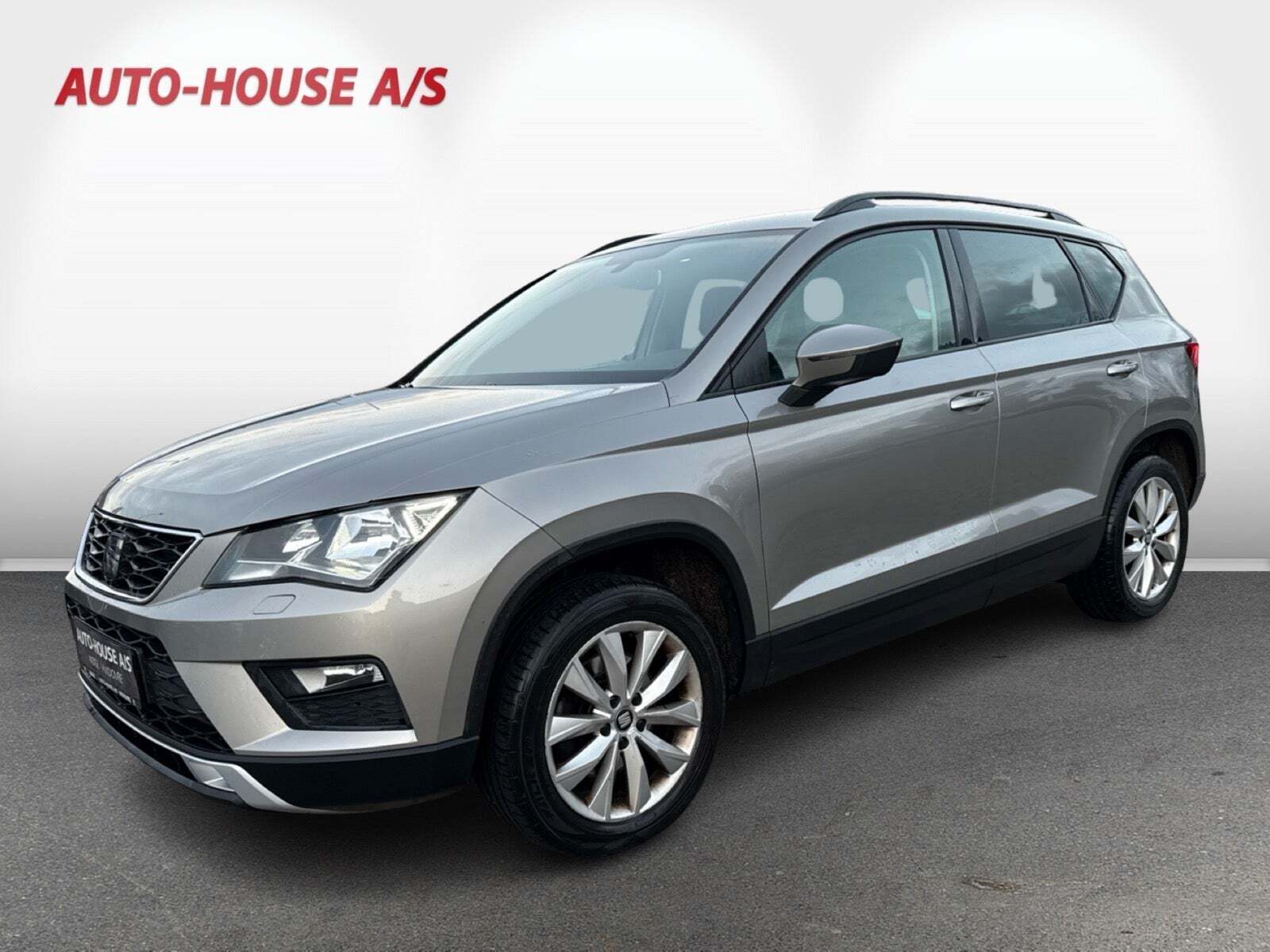 Seat Ateca 1,4 TSi 150 Style DSG